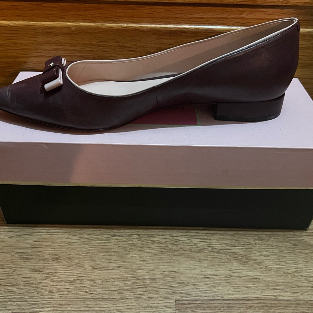 Kate Spade Neela Flats